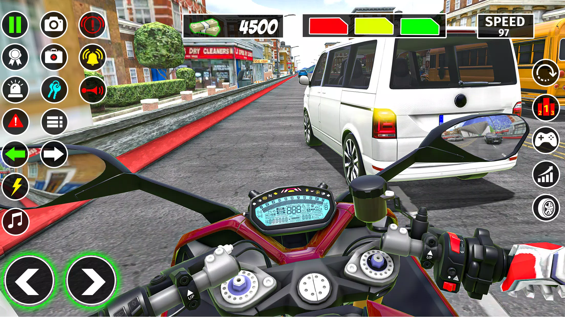 Highway Moto Bike Racing 2024  Screenshot 3