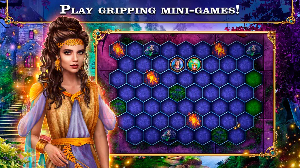 Enchanted Kingdom: Golden Lamp  Screenshot 3