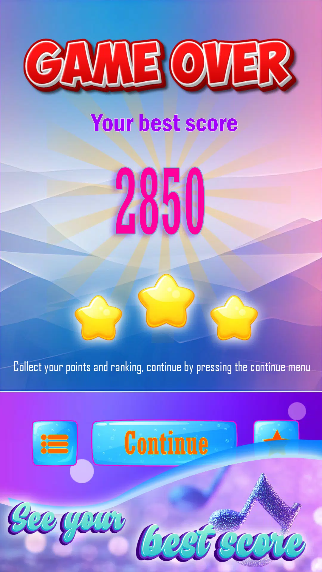 Mipan Zuzuzu Piano  Screenshot 5