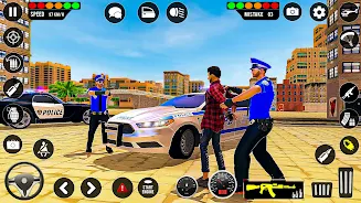 Police Car Games - Police Game  Screenshot 5