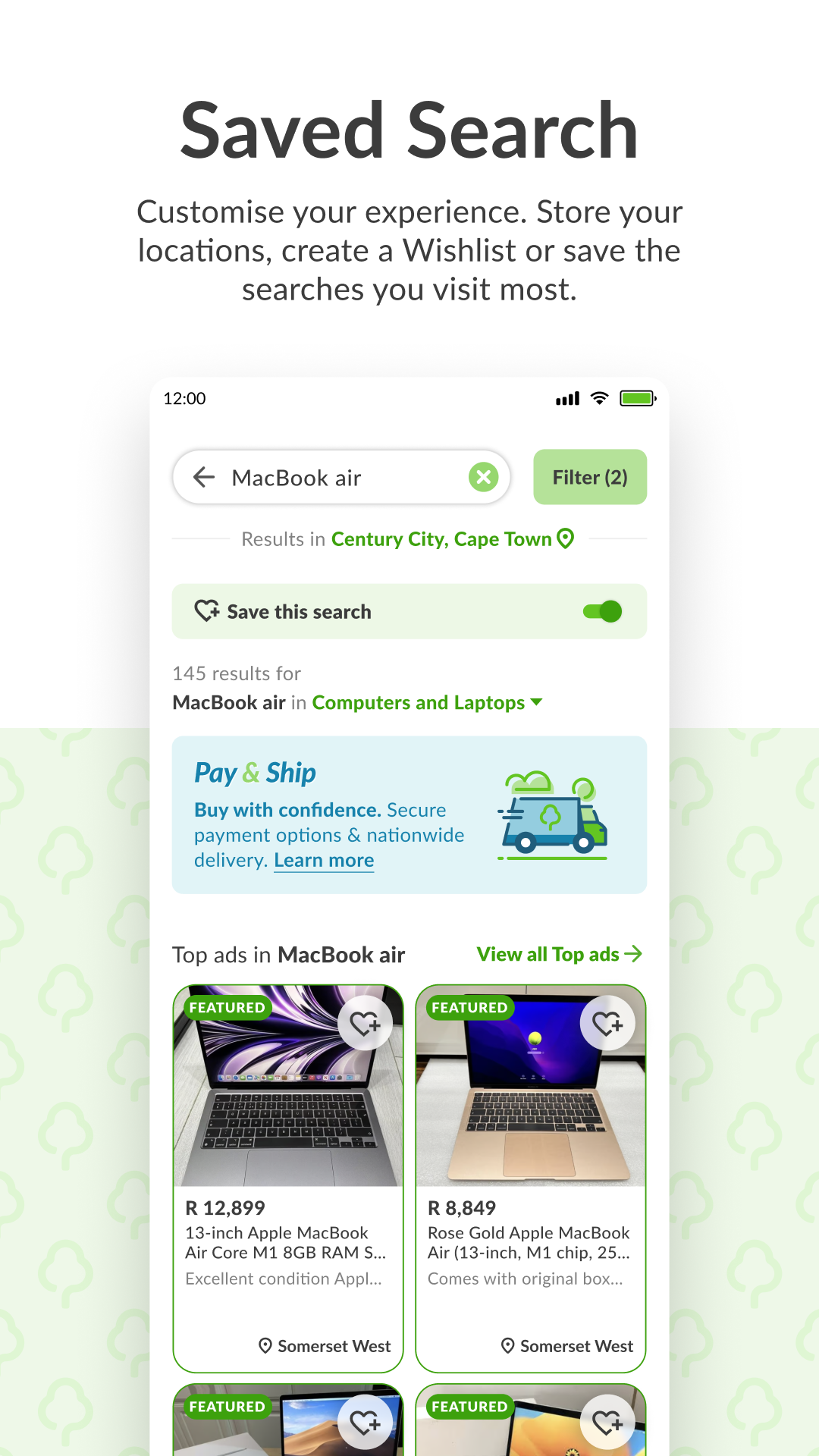 Gumtree SA  Screenshot 5