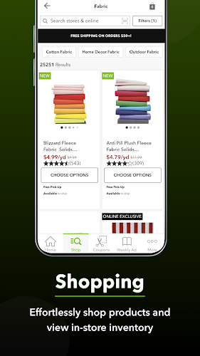 JOANN  Screenshot 3