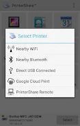PrinterShare Mobile Print  Screenshot 2