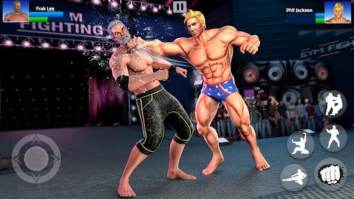 Gym Heros: Fighting Game  Screenshot 4