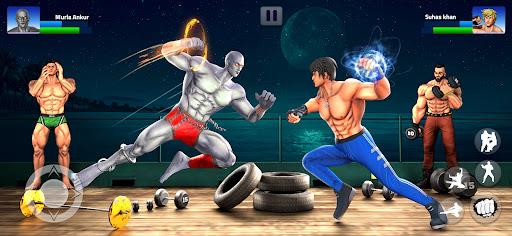 Gym Heros: Fighting Game  Screenshot 8