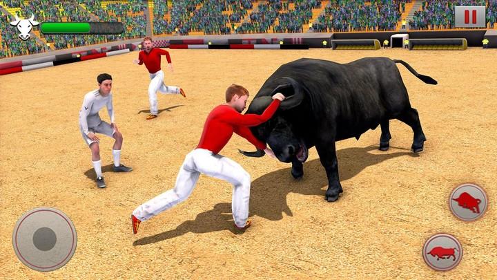 Bull Fighting Game: Bull Games  Screenshot 2