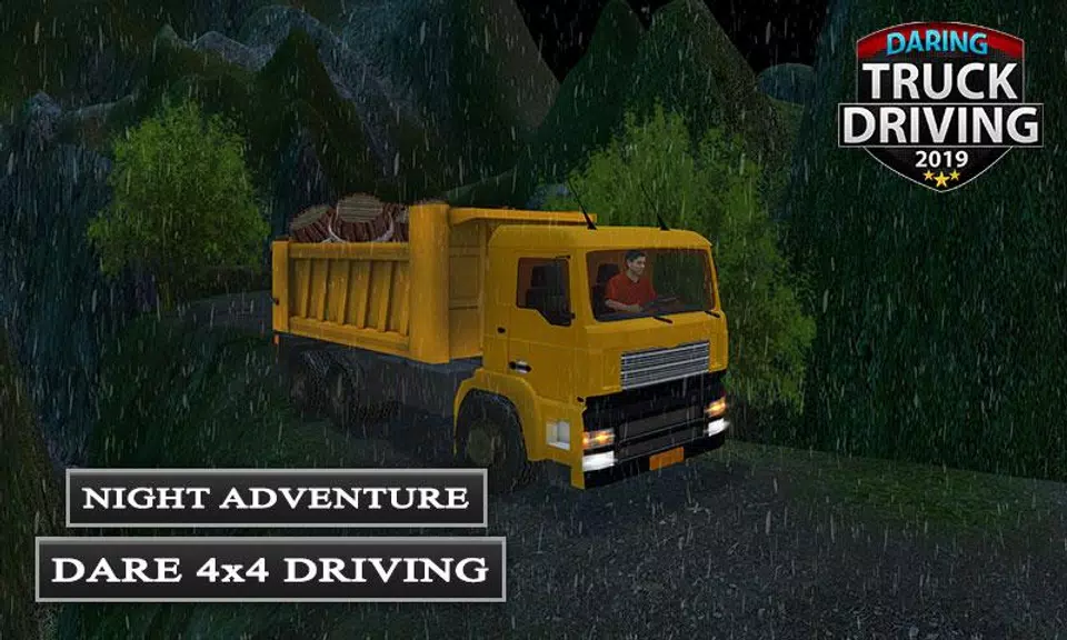 Offroad Transport Truck Drive  Screenshot 2