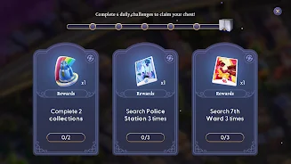 Ghost Detective  Screenshot 7