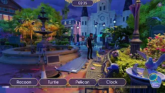 Ghost Detective  Screenshot 1