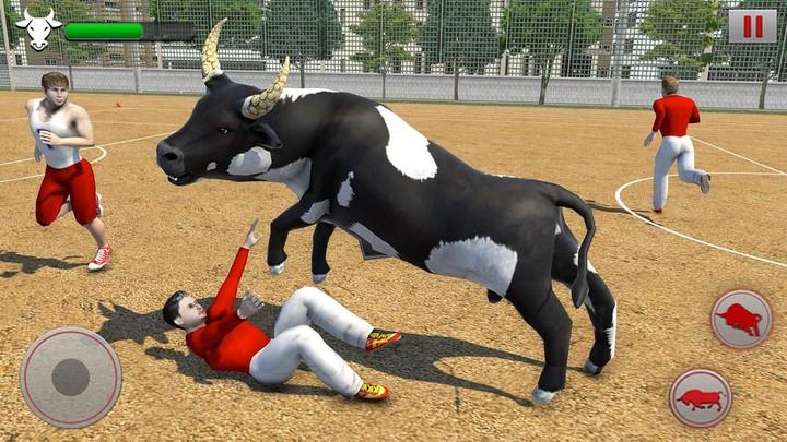 Bull Fighting Game: Bull Games  Screenshot 4