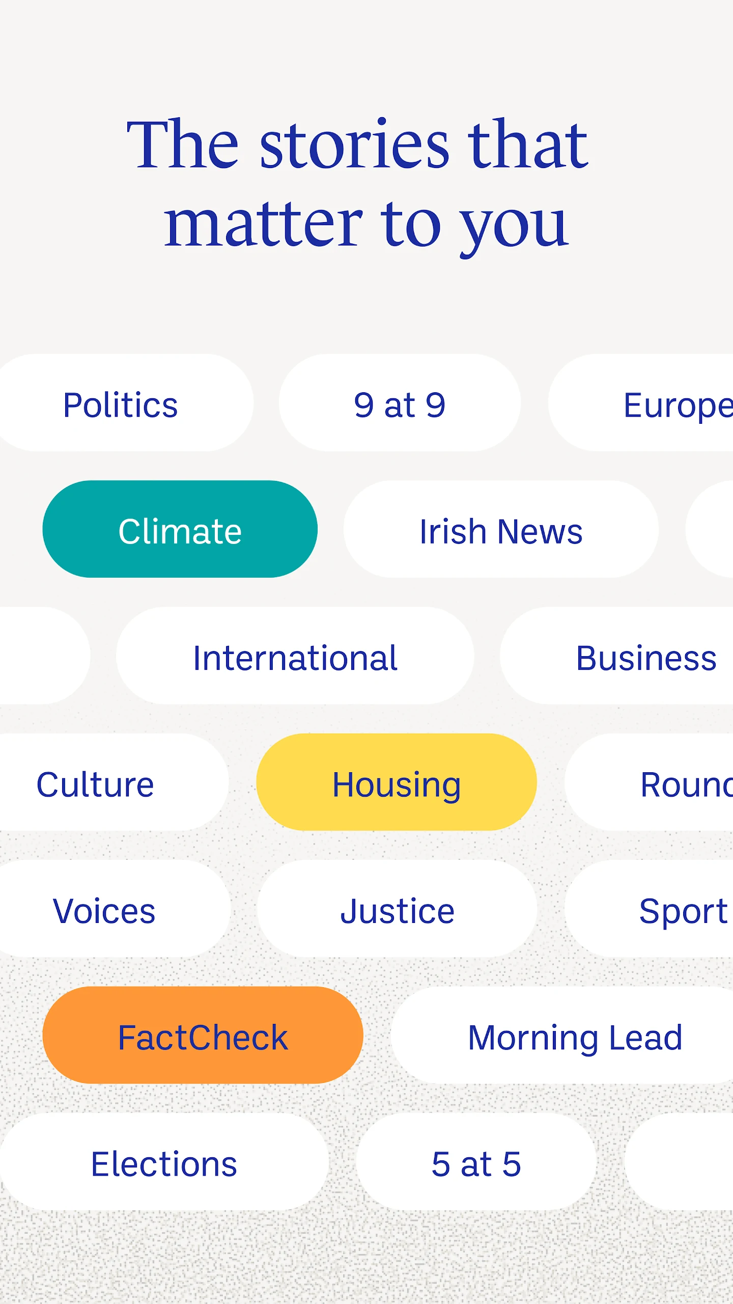 TheJournal.ie News  Screenshot 3