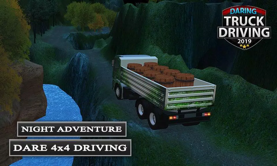 Offroad Transport Truck Drive  Screenshot 3
