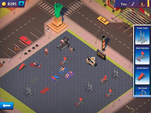 Gym Heros: Fighting Game  Screenshot 17