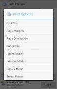 PrinterShare Mobile Print  Screenshot 4