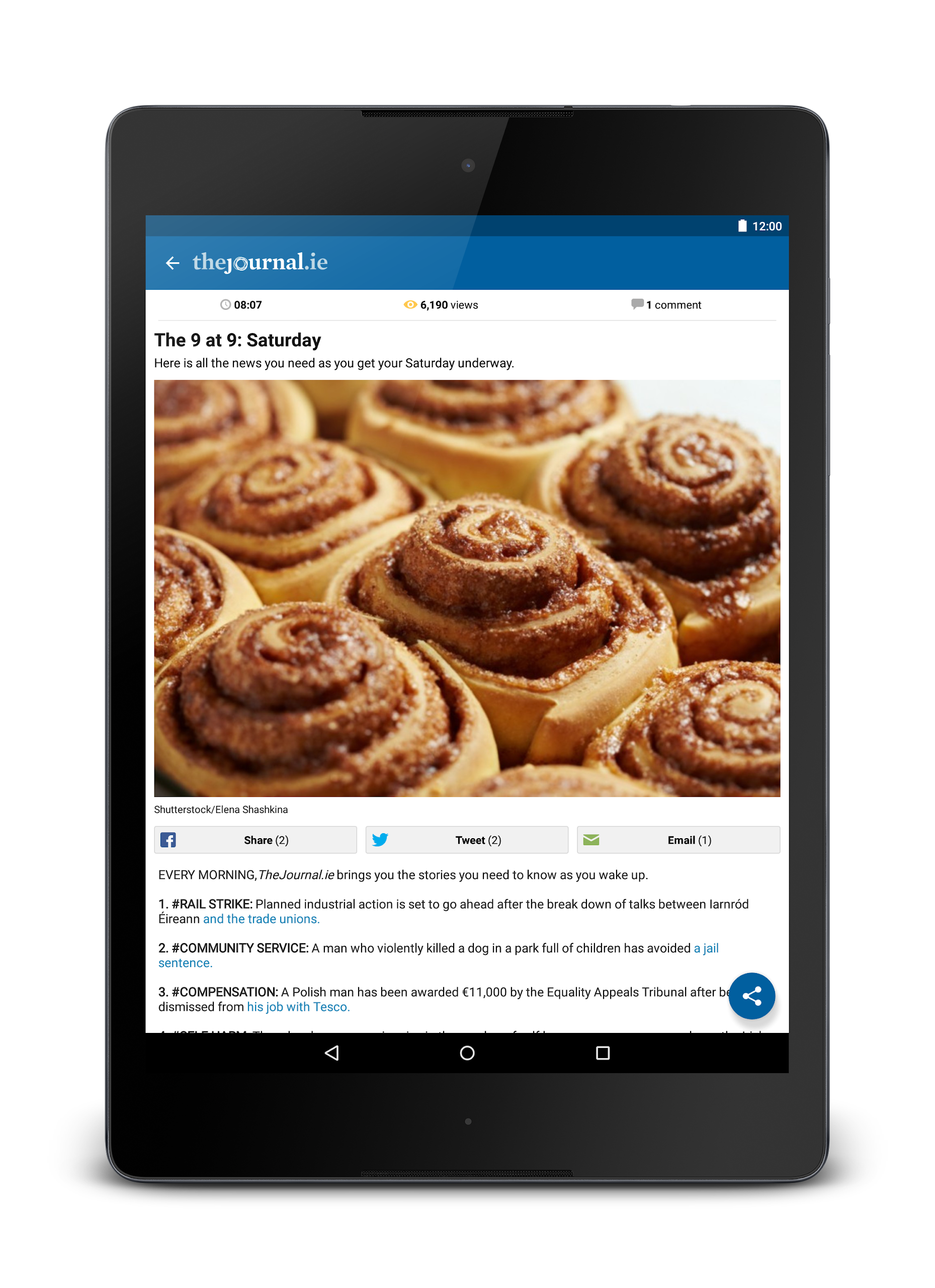 TheJournal.ie News  Screenshot 11