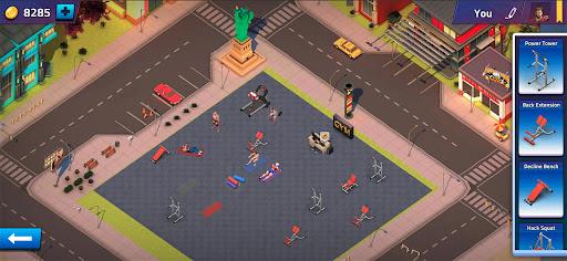 Gym Heros: Fighting Game  Screenshot 11