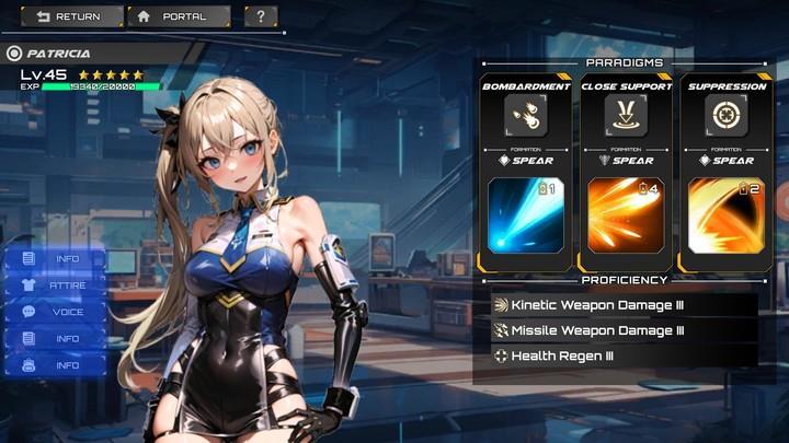 Princess's Cadet: Space RTS  Screenshot 5