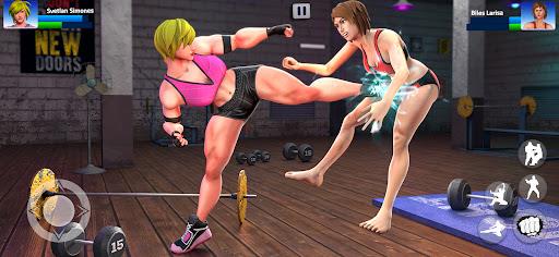 Gym Heros: Fighting Game  Screenshot 9