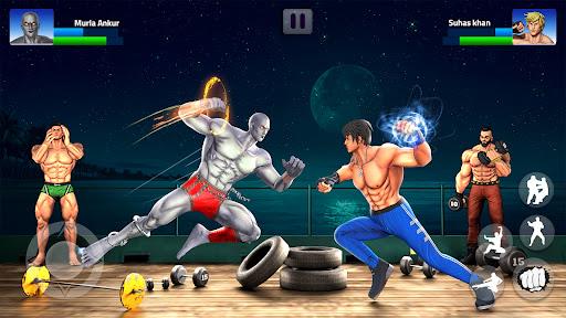 Gym Heros: Fighting Game  Screenshot 2
