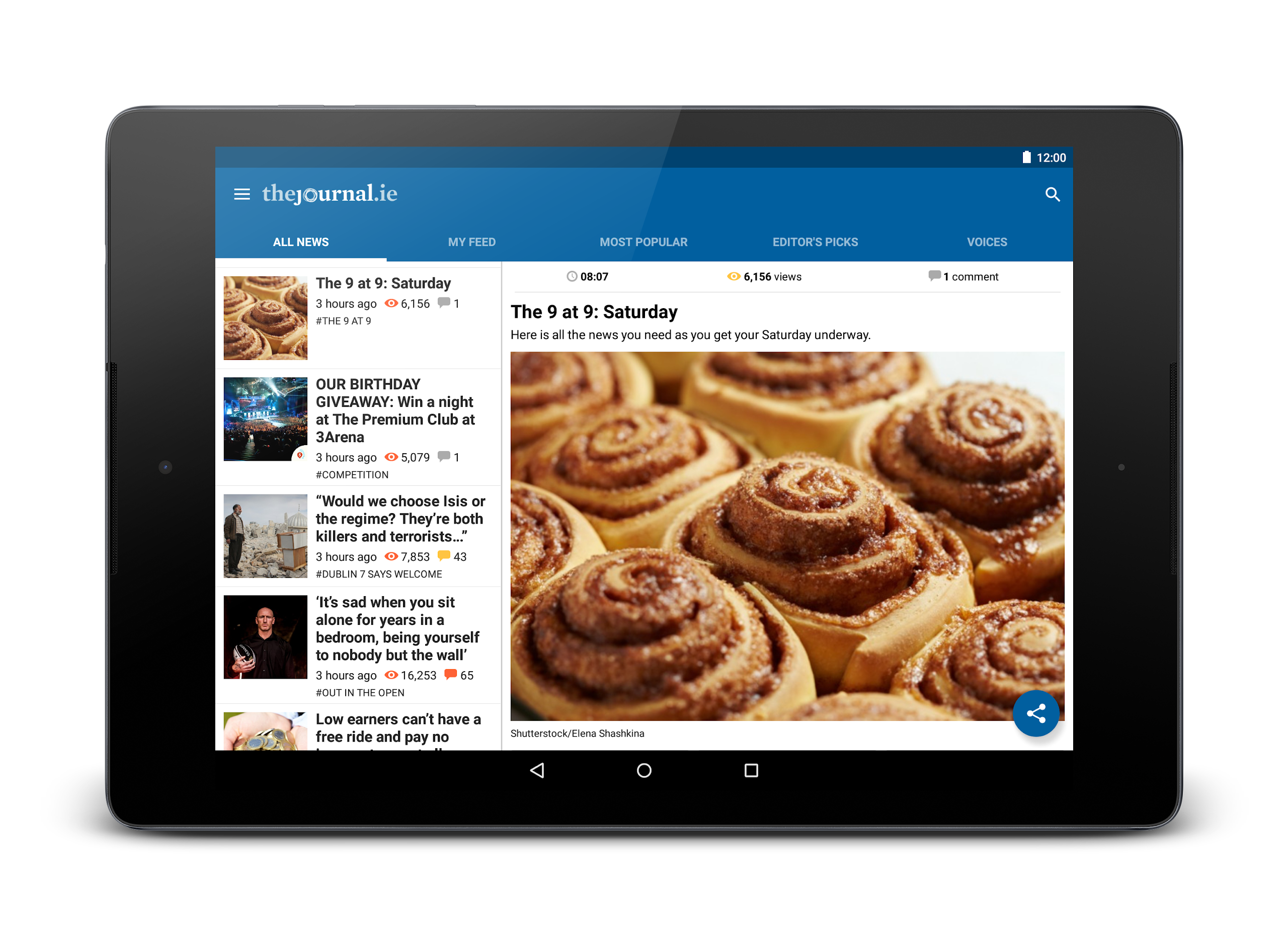 TheJournal.ie News  Screenshot 9
