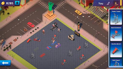 Gym Heros: Fighting Game  Screenshot 5