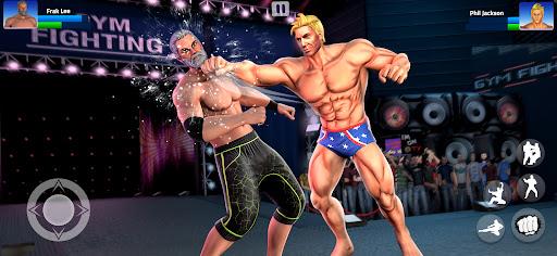 Gym Heros: Fighting Game  Screenshot 10