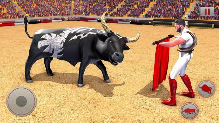 Bull Fighting Game: Bull Games  Screenshot 5