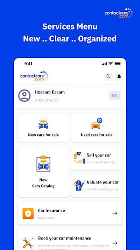 Contactcars  Screenshot 9