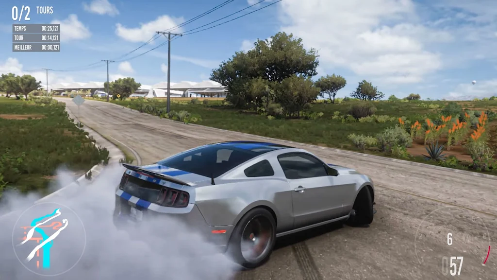 Drift Car Racing Drifting Game  Screenshot 1