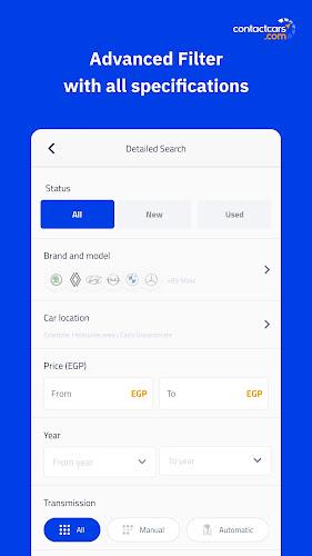 Contactcars  Screenshot 3