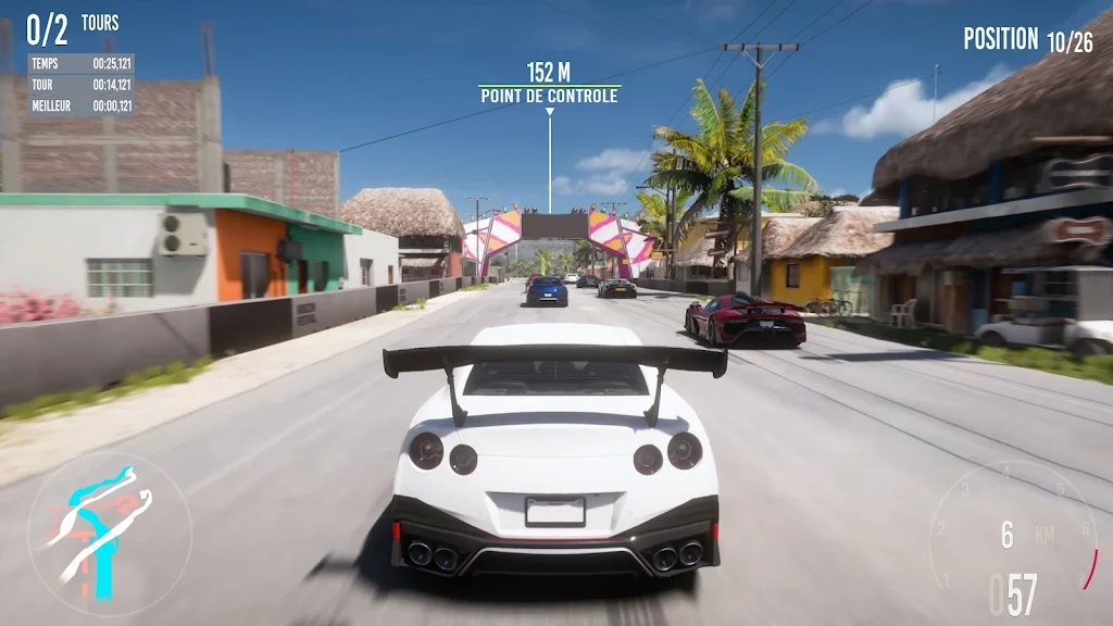 Drift Car Racing Drifting Game  Screenshot 2