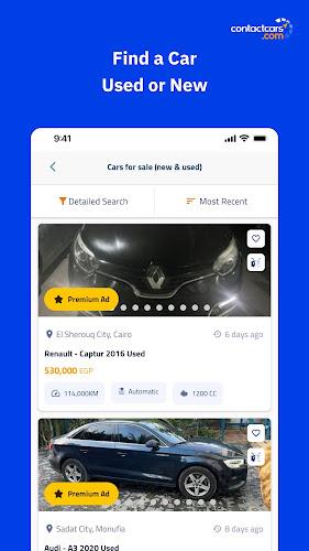 Contactcars  Screenshot 6