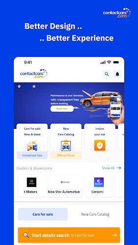 Contactcars  Screenshot 15