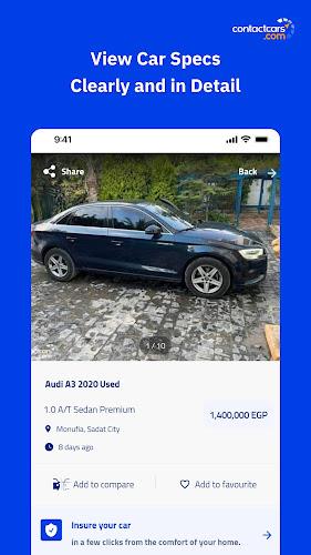 Contactcars  Screenshot 21