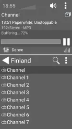 ProgTV Android  Screenshot 2