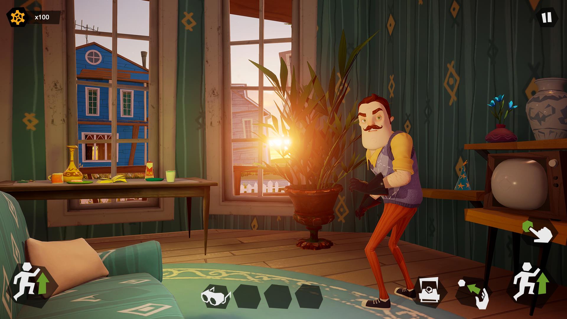Hello Neighbor Nicky's Diaries  Screenshot 25