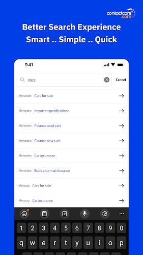 Contactcars  Screenshot 11