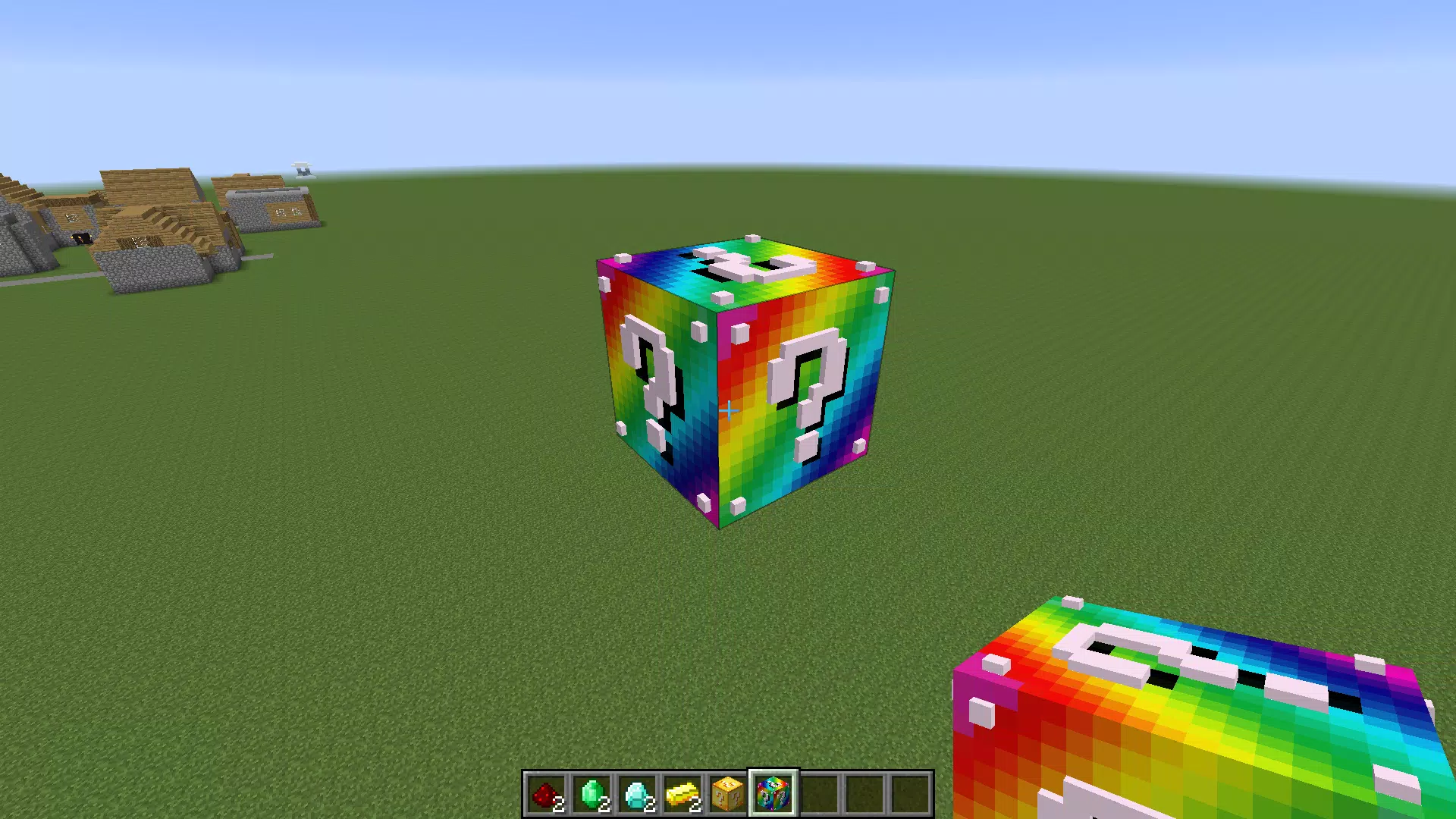 Lucky Block Mods for Minecraft  Screenshot 1
