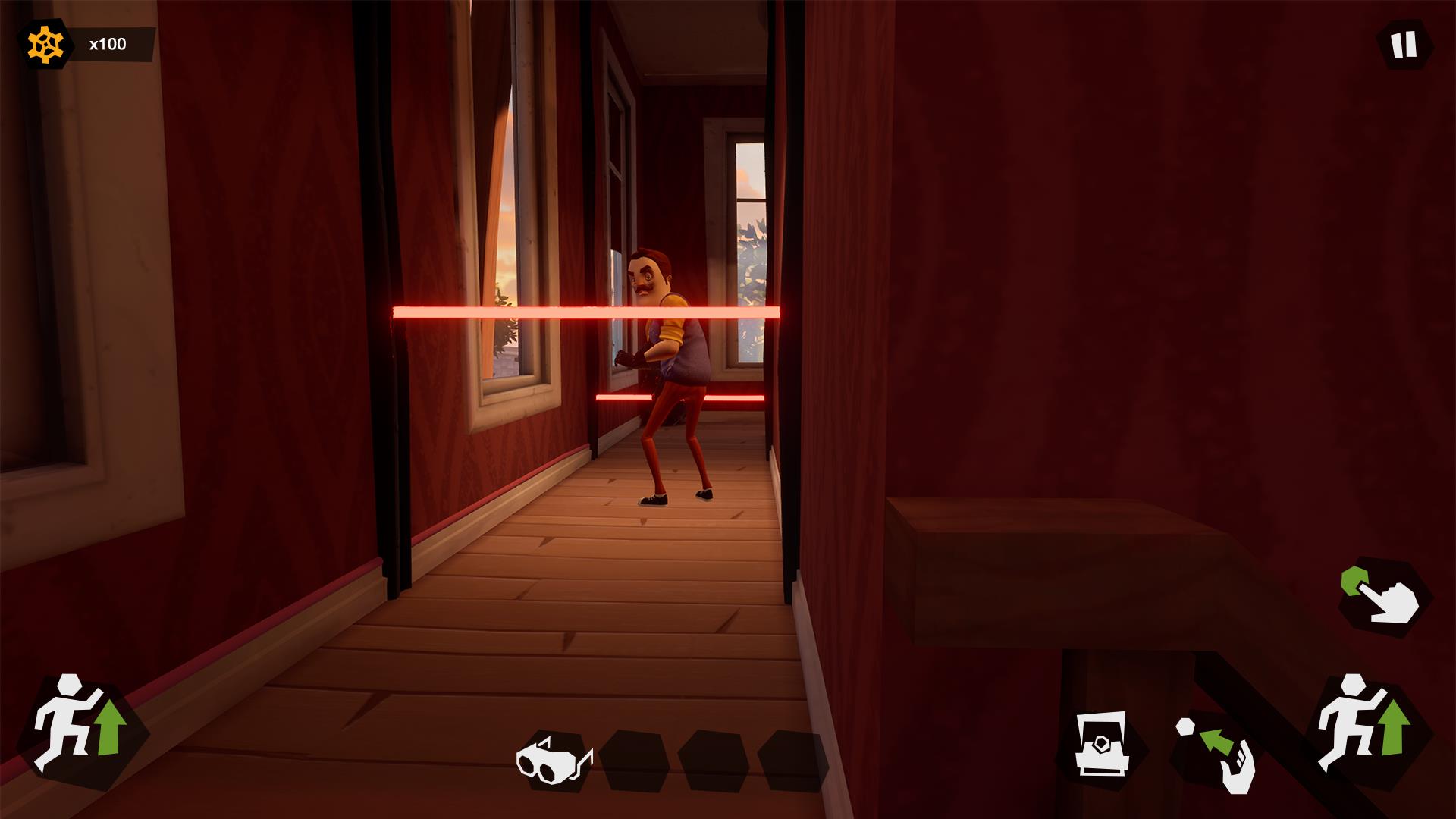 Hello Neighbor Nicky's Diaries  Screenshot 32