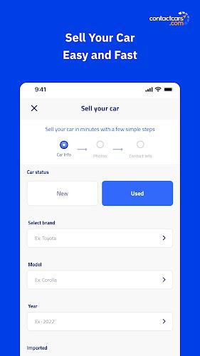 Contactcars  Screenshot 19