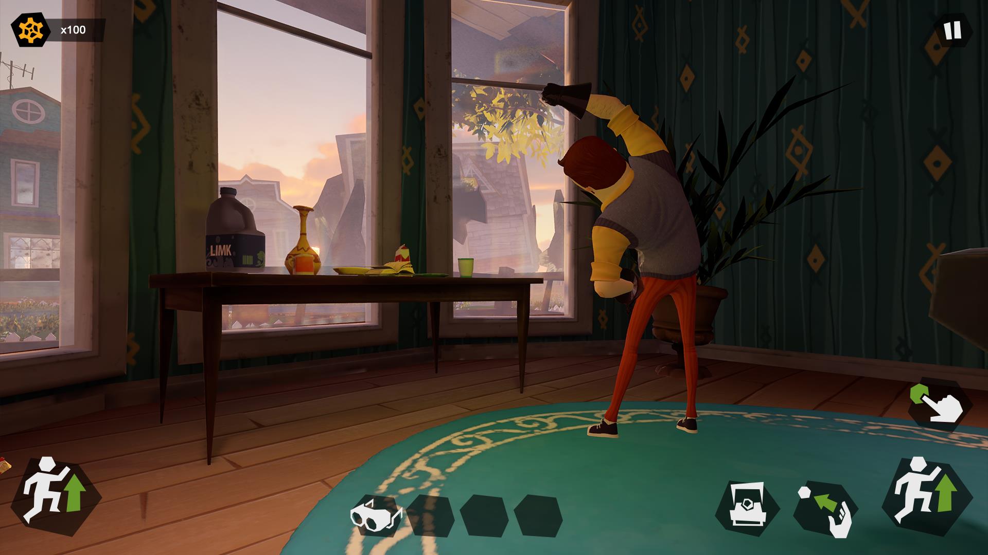 Hello Neighbor Nicky's Diaries  Screenshot 30