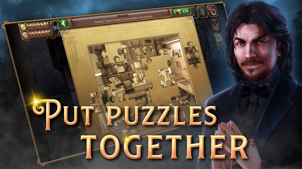 Panic Room | House of secrets  Screenshot 3