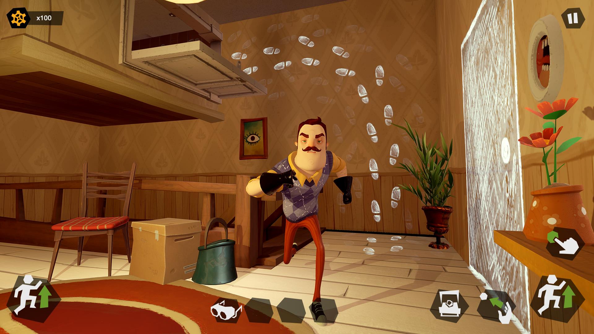 Hello Neighbor Nicky's Diaries  Screenshot 11