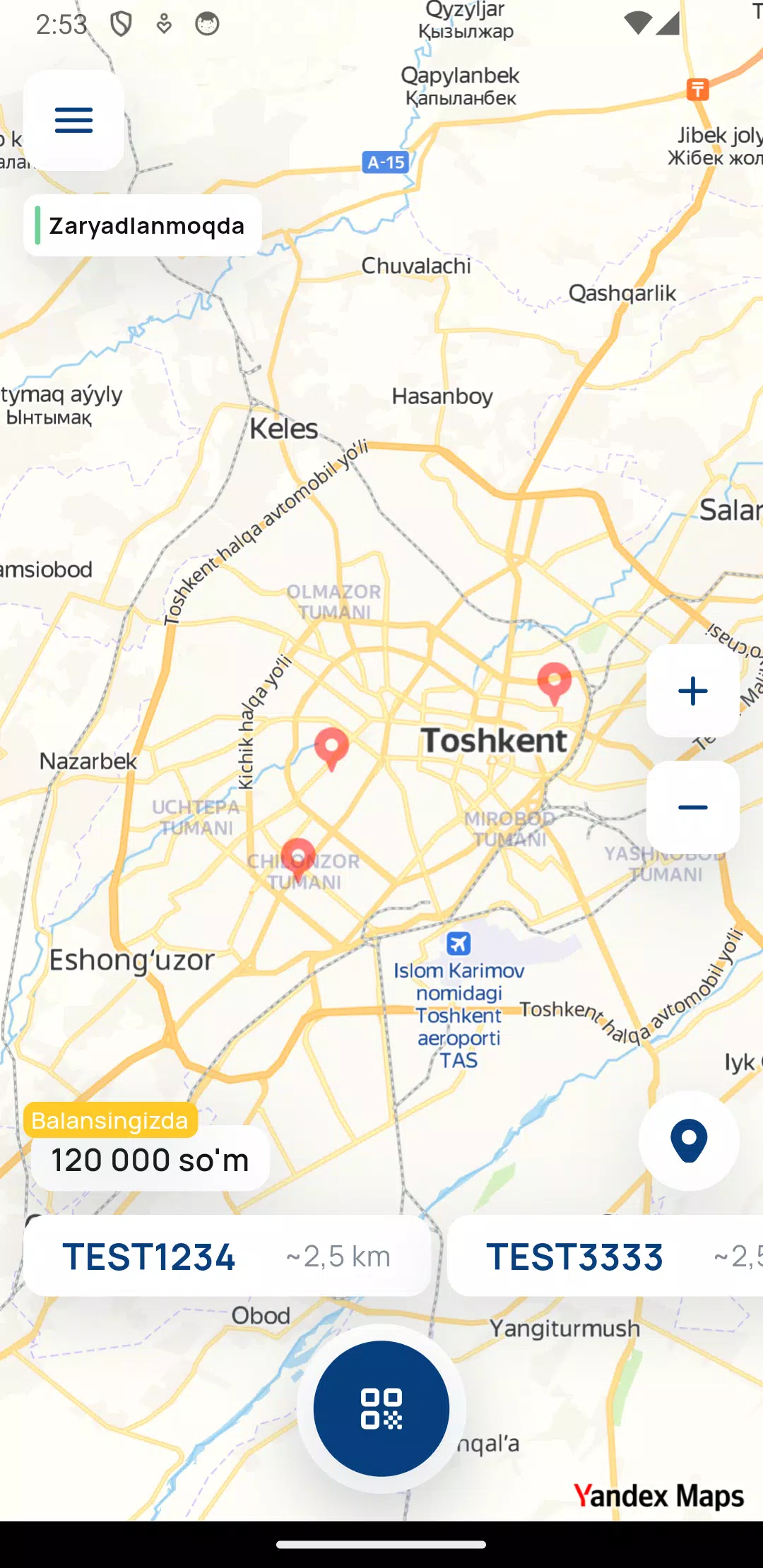 Trianon Energy  Screenshot 1