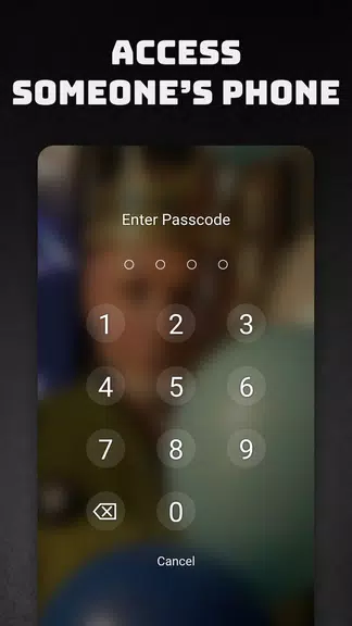 Peek a Phone - Detective Game  Screenshot 2