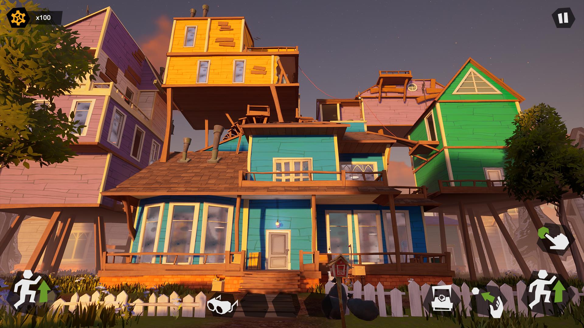 Hello Neighbor Nicky's Diaries  Screenshot 12