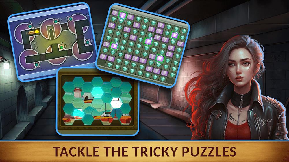 Escape Room: Mystical Tales  Screenshot 2