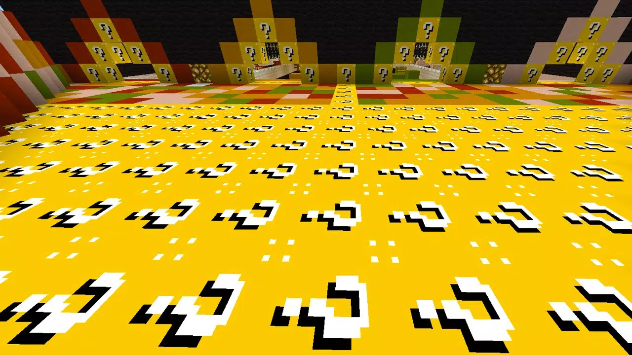 Lucky Block Mods for Minecraft  Screenshot 3
