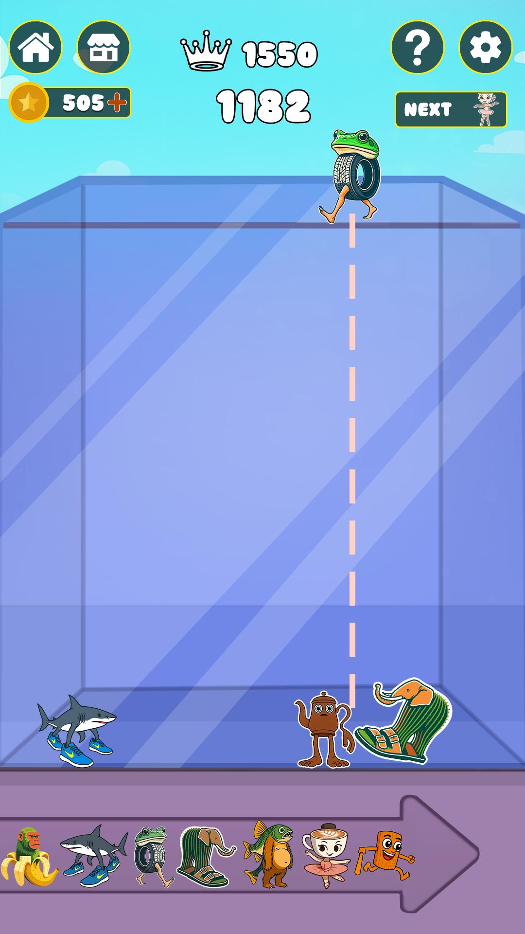Meme Merge Fusion Puzzle  Screenshot 2