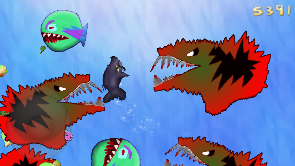 Hungry Fish  Screenshot 4